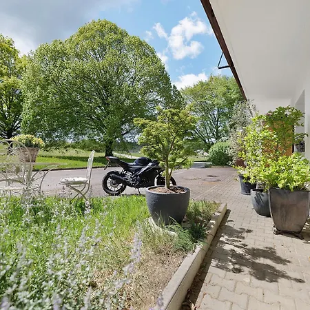 Prázdninový dům Gemuetliche Einliegerwohnung Gomadingen