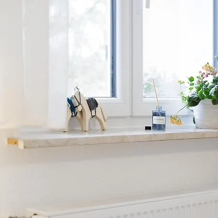 Prázdninový dům Gemuetliche Einliegerwohnung *