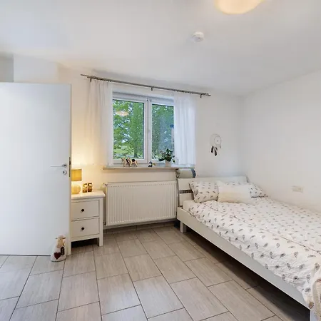 Gemuetliche Einliegerwohnung Prázdninový dům Gomadingen